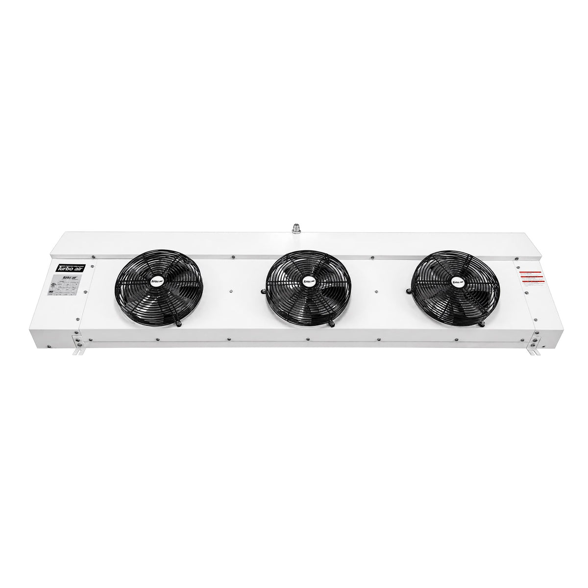Turbo Air TTE203BENX Walk-In Cooler Evaporator – 20,300 BTU; commercial walk-in cooler and freezer replacement evaporator for foodservice and cold storage