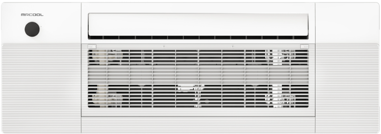 MRCOOL DIY Series 9K BTU Ceiling Cassette, DIYCASSETTE09HP-230C25 — MRCOOL model DIYCASSETTE09HP-230C25, product image 1