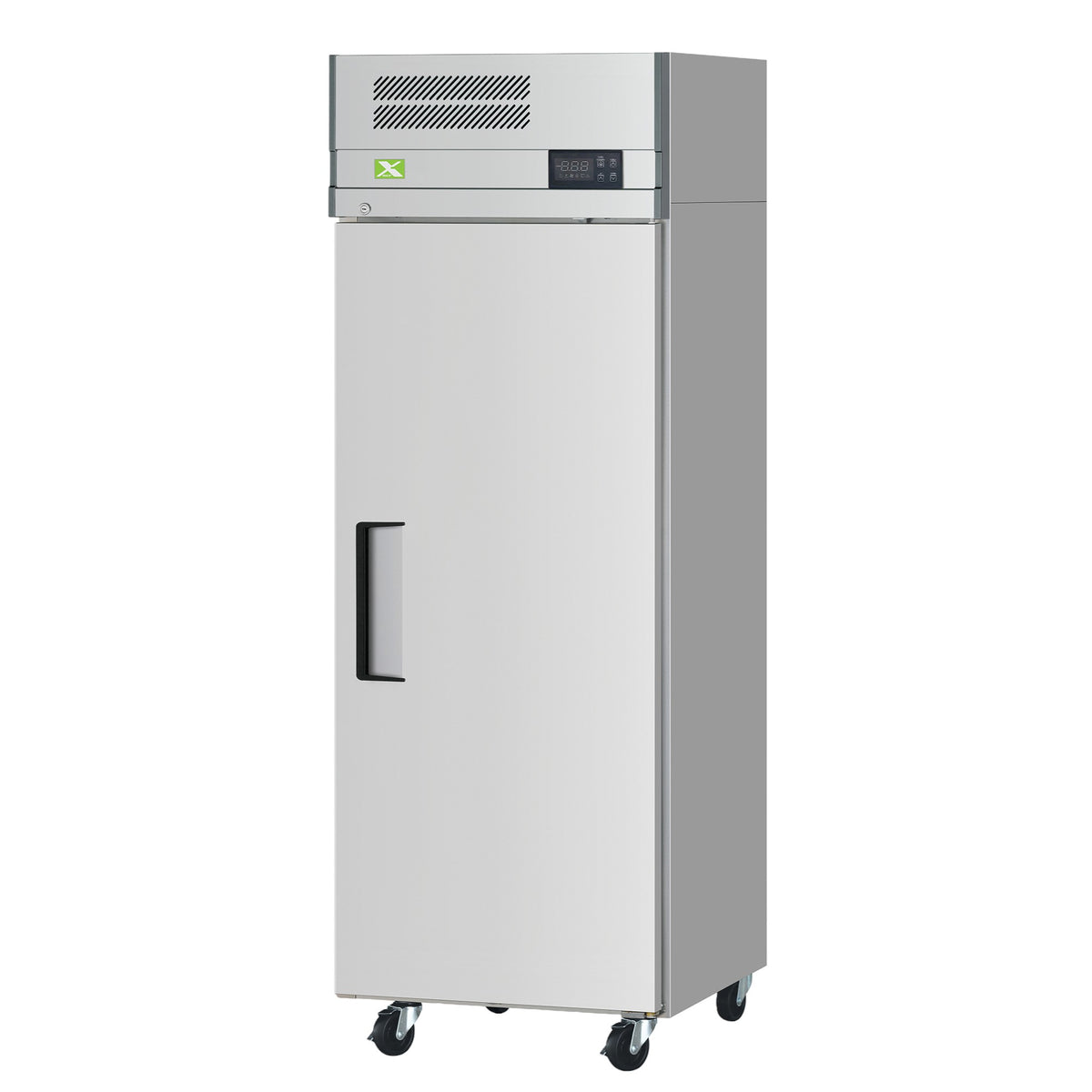 1 Solid Door Reach-In Refrigerator - Top Mount commercial reach-in refrigerators - NMS-CR-RIR-003