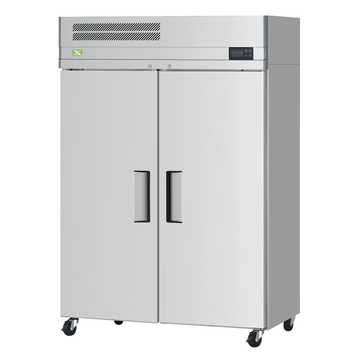 2 Solid Door Reach-In Refrigerator - Top Mount commercial reach-in refrigerators - NMS-CR-RIR-005