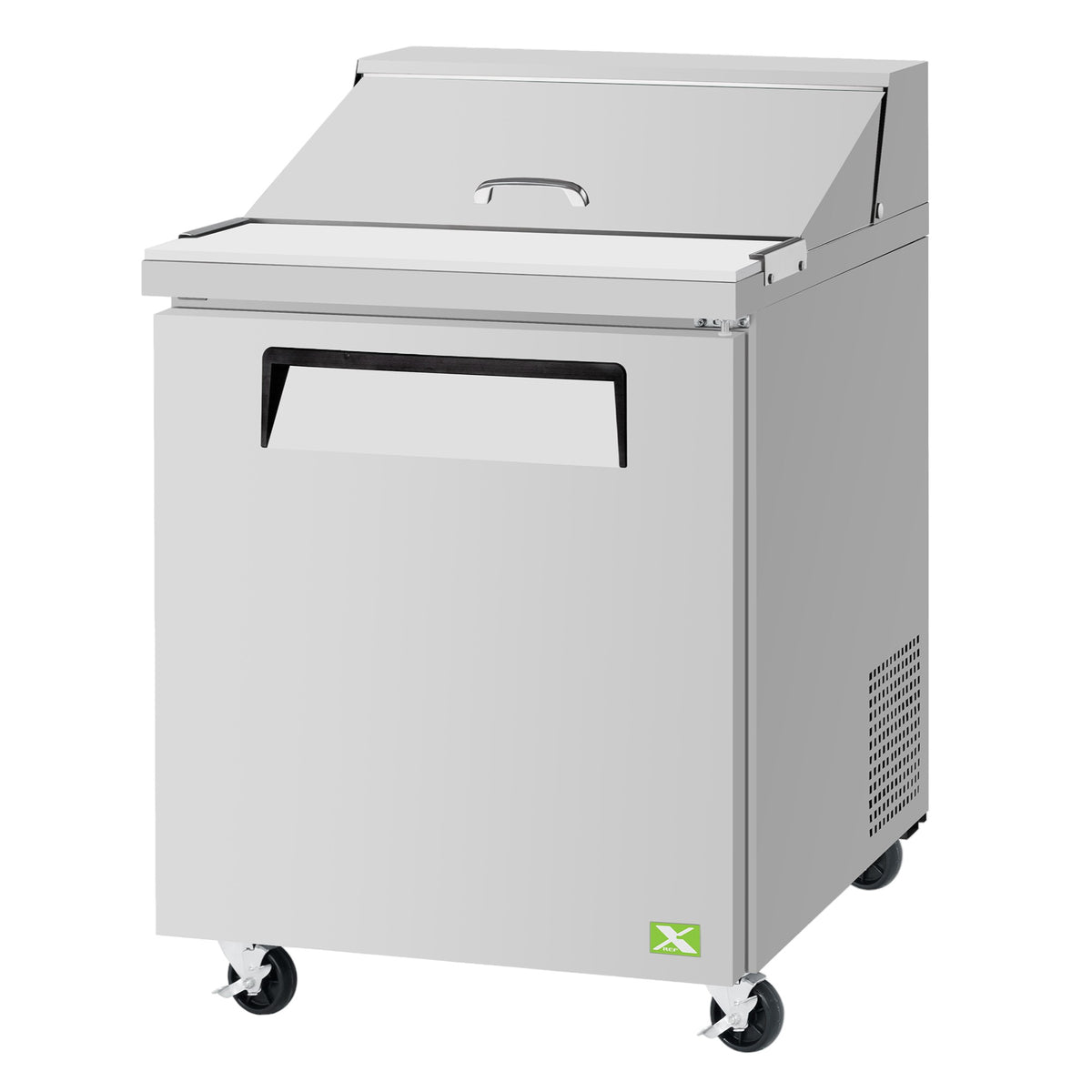 1 Door Food Prep Table commercial prep tables - NMS-CR-PRT-002