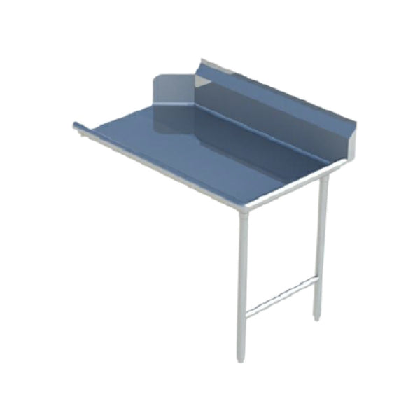 KS1 QuickShip Clean Dishtable Straight Left-to-right Operation — SMCDT-60R