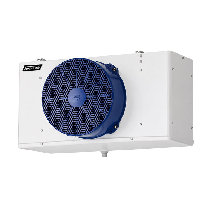 Turbo Air ADM173AE Walk-In Cooler Evaporator – 17,363 BTU; commercial walk-in cooler and freezer replacement evaporator for foodservice and cold storage