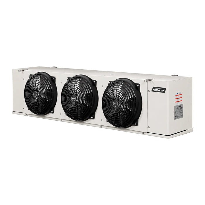 Turbo Air ADR137AENC Walk-In Cooler Evaporator – 13,700 BTU; commercial walk-in cooler and freezer replacement evaporator for foodservice and cold storage