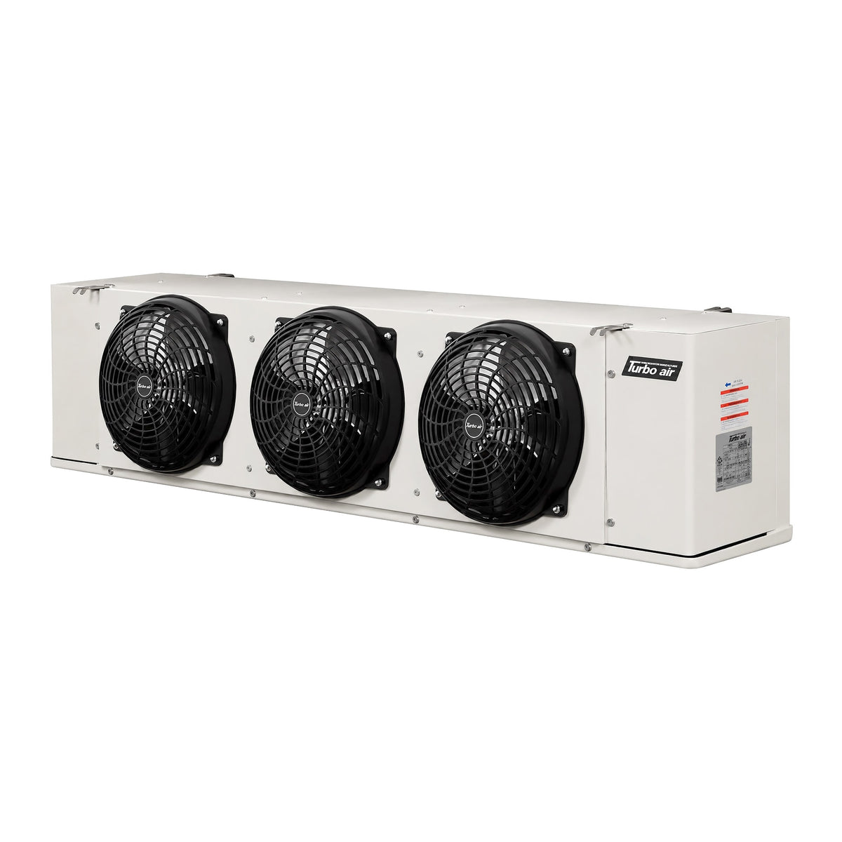 Turbo Air ADR171AENC Walk-In Cooler Evaporator – 17,100 BTU; commercial walk-in cooler and freezer replacement evaporator for foodservice and cold storage