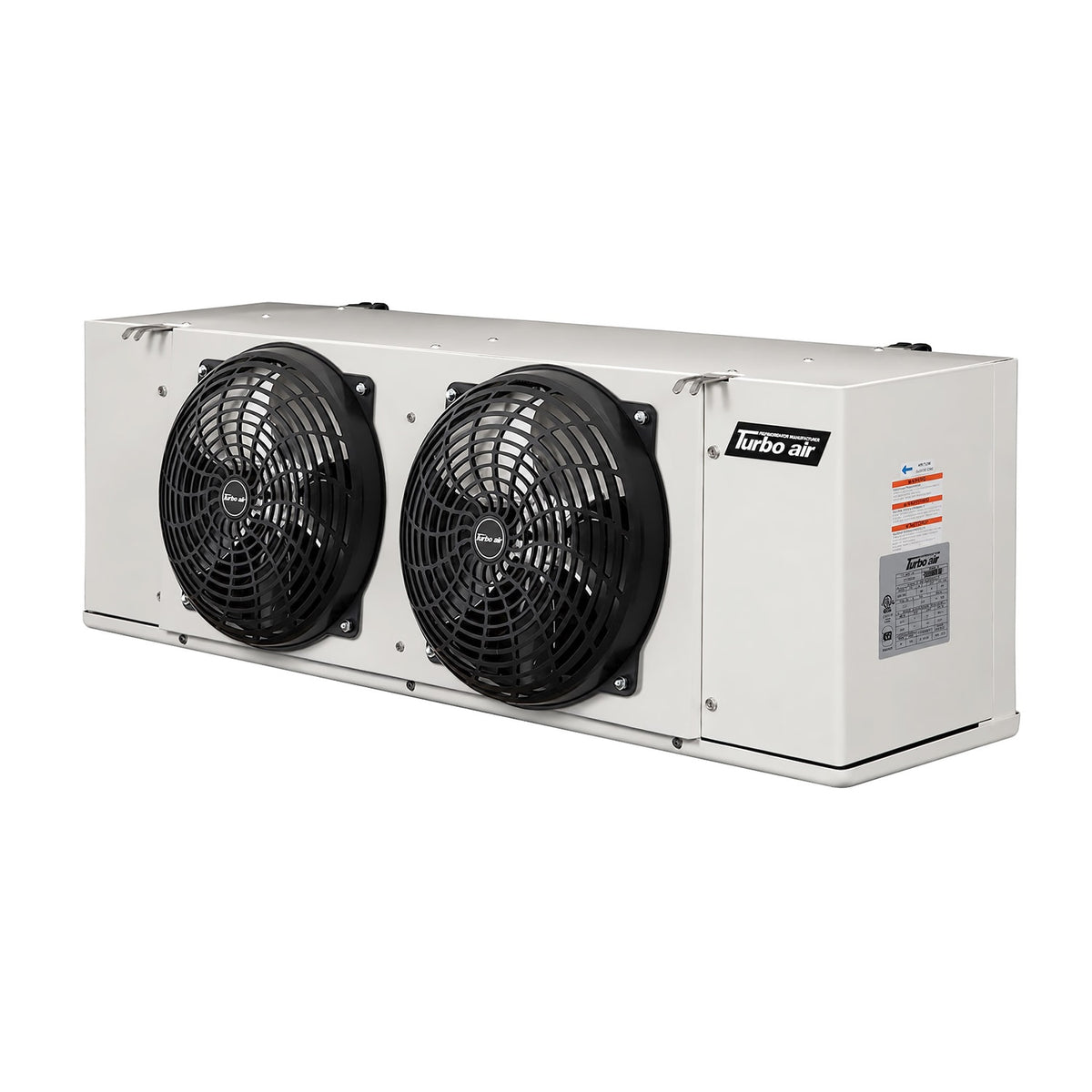 Turbo Air LED052BENX Walk-In Cooler Evaporator – 5,200 BTU; commercial walk-in cooler and freezer replacement evaporator for foodservice and cold storage