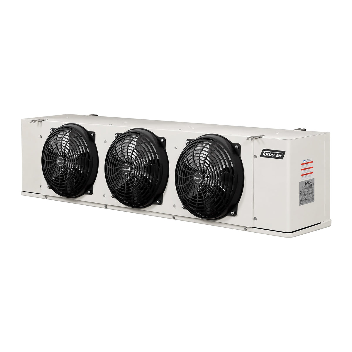 Turbo Air LED114BENM Walk-In Cooler Evaporator – 11,400 BTU; commercial walk-in cooler and freezer replacement evaporator for foodservice and cold storage