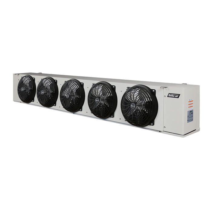 Turbo Air LED225BENX Walk-In Cooler Evaporator – 22,500 BTU; commercial walk-in cooler and freezer replacement evaporator for foodservice and cold storage