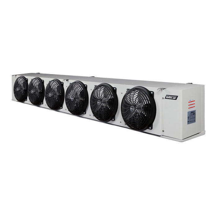 Turbo Air LED273BENM Walk-In Cooler Evaporator – 27,300 BTU; commercial walk-in cooler and freezer replacement evaporator for foodservice and cold storage