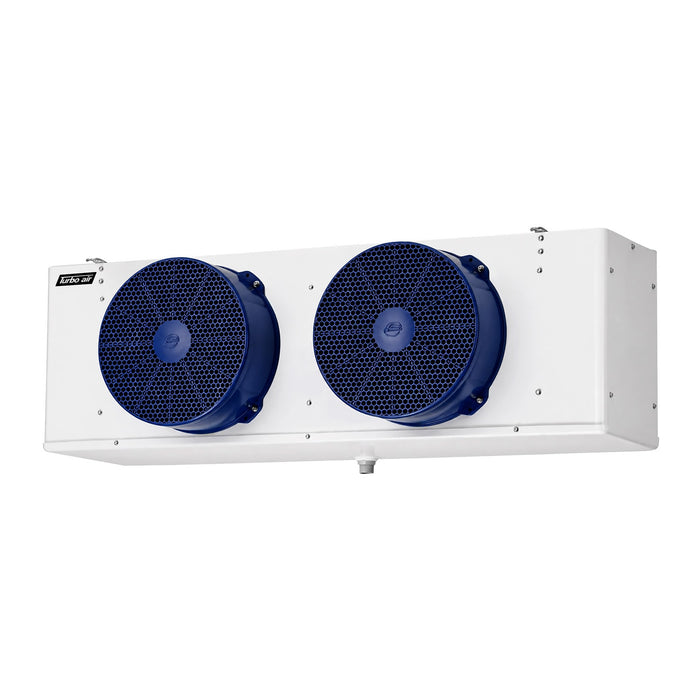 Turbo Air MED207BE Walk-In Cooler Evaporator – 20,746 BTU; commercial walk-in cooler and freezer replacement evaporator for foodservice and cold storage