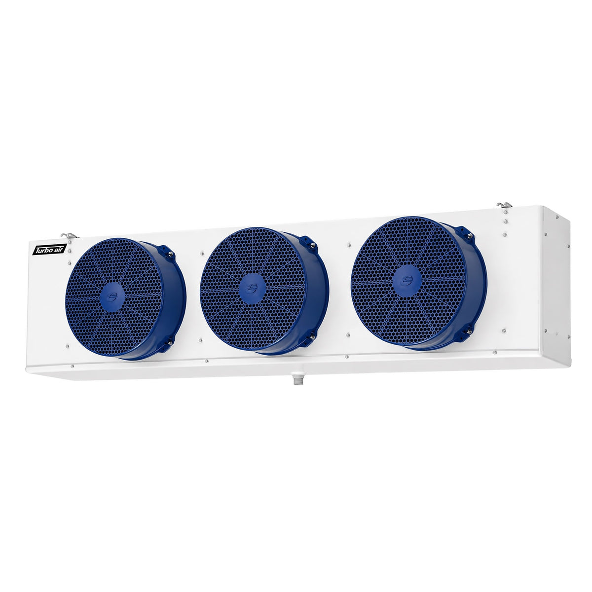 Turbo Air MED318BE Walk-In Cooler Evaporator – 31,872 BTU; commercial walk-in cooler and freezer replacement evaporator for foodservice and cold storage