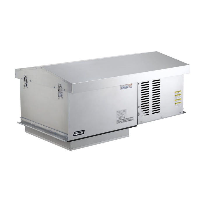 Turbo Air STX055MP2 Walk-In Cooler Evaporator – 5,549 BTU; commercial walk-in cooler and freezer replacement evaporator for foodservice and cold storage