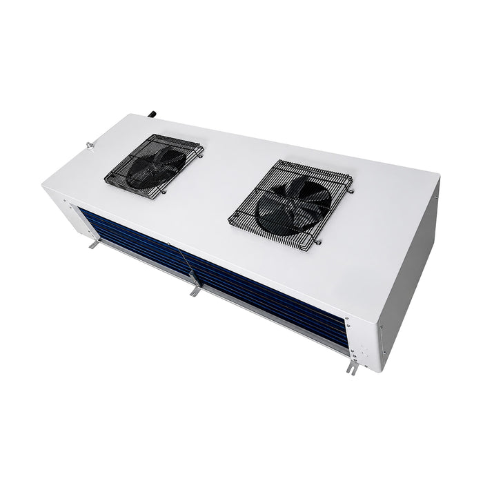 Turbo Air TCA249AENM Walk-In Cooler Evaporator – 24,900 BTU; commercial walk-in cooler and freezer replacement evaporator for foodservice and cold storage