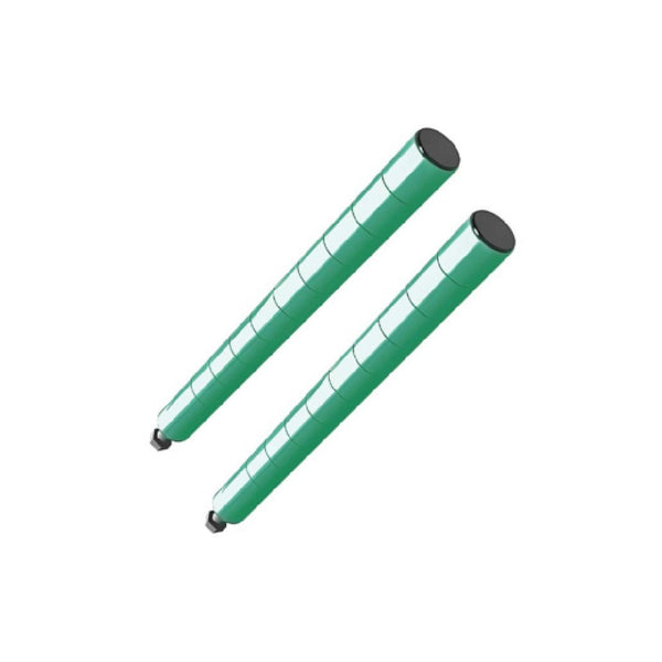 KS1 Post (86") For Wire Shelving With Non-skid — SMEP-86GN