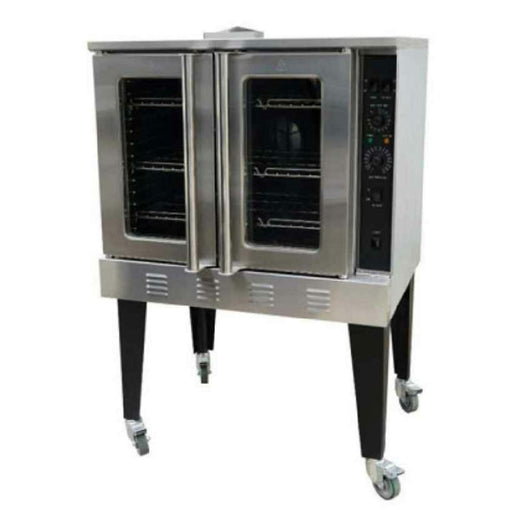 KS1 Convection Oven Gas Single-deck — SE-CO1D NG/LP