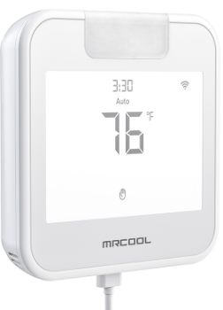 MRCOOL Smart Wi-Fi Mini-Stat (Compatible with MRCOOL Mini-Splits), MST05 — MRCOOL model MST05, product image 1