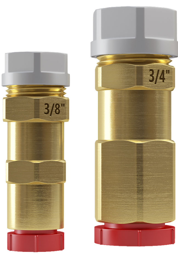 MRCOOL NVC-38 + NVC-34 Line Set Fitting, NVC-3834 — MRCOOL model NVC-3834, product image 1