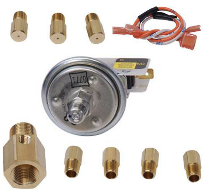 MRCOOL Propane Conversion Kit for Signature Series Air Conditioner & Gas Package Unit, MLP1PSA — MRCOOL model MLP1PSA, product image 1