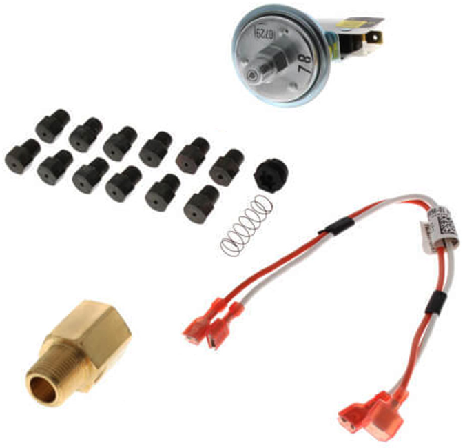 MRCOOL Propane Conversion Kit for Signature Series Single Stage Gas Furnace, MLP1SS — MRCOOL model MLP1SS, product image 1