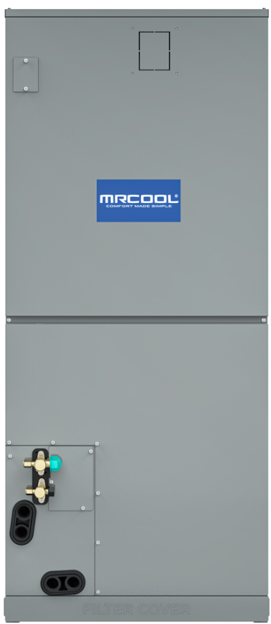 MRCOOL VersaPro 2nd Gen 60K BTU 5 Ton Central Ducted Multiposition Air Handler, MVP-60-HP-MUAH-230A00-O — MRCOOL model MVP-60-HP-MUAH-230A00-O, product image 1