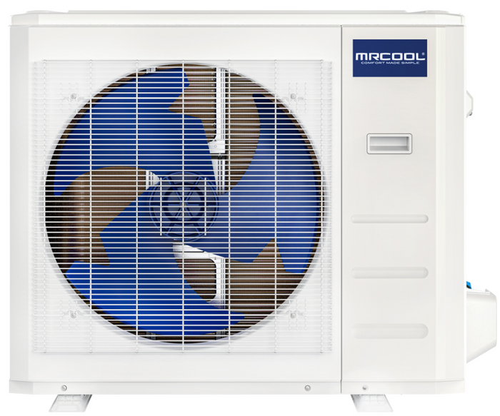 MRCOOL VersaPro 2nd Gen 36K BTU 3 Ton Central Ducted Heat Pump Condenser, MVP-36-HP-C-230A00-O — MRCOOL model MVP-36-HP-C-230A00-O, product image 1