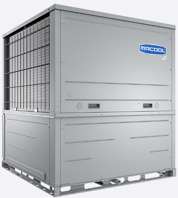 MRCOOL Universal 2 Ton 18 SEER2 DC Inverter Packaged Heat Pump, MDPH180244 — MRCOOL model MDPH180244, product image 1