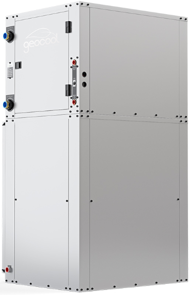 MRCOOL 48K BTU Downflow Two-Stage CuNi Coil - Right Return, GCHPD048TGTANXR — MRCOOL model GCHPD048TGTANXR, product image 1