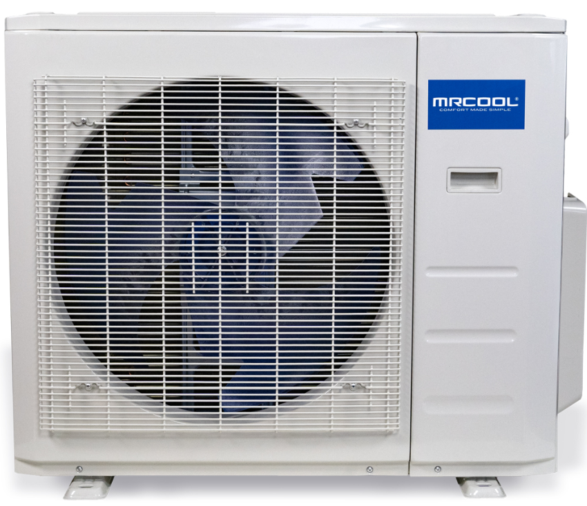 MRCOOL Olympus ENERGY STAR 24K BTU 2 Ton Ductless Mini Split Heat Pump Condenser- 230V/60Hz, O-ES-24-HP-C-230 — MRCOOL model O-ES-24-HP-C-230, product image 1