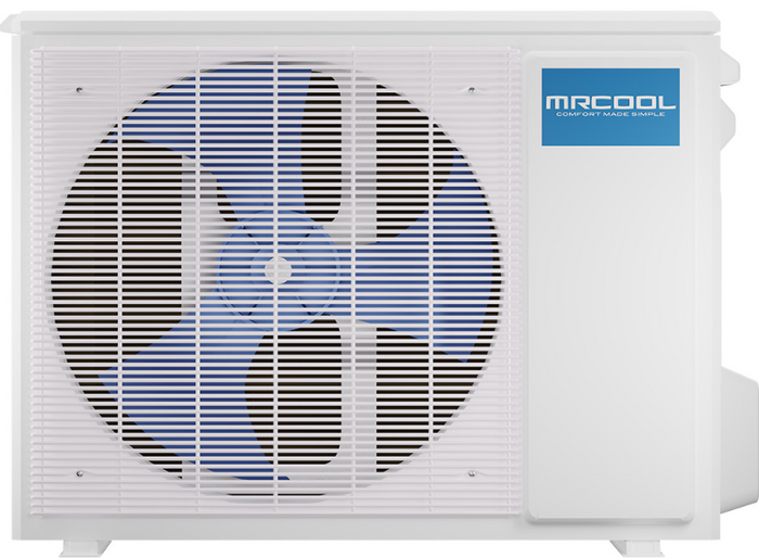 MRCOOL DIY 4th Gen Single-Zone 36K BTU Condenser 230V, DIY-36-HP-C-230C25 — MRCOOL model DIY-36-HP-C-230C25, product image 1