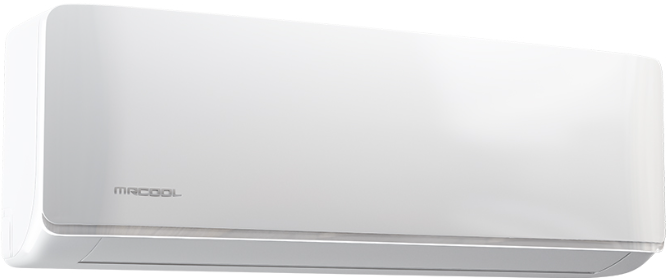 MRCOOL DIY 4th Generation 36K BTU Wall Mount Air Handler 230 Volt with Enhanced WiFi, DIY-36-HP-WMAH-230C25 — MRCOOL model DIY-36-HP-WMAH-230C25, product image 1