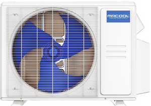 MRCOOL DIY 5th Gen 27,000 BTU Multi-Zone Mini Split Condenser 230V, DIY-MULTI4-27HP230D-O — MRCOOL model DIY-MULTI4-27HP230D-O, product image 1