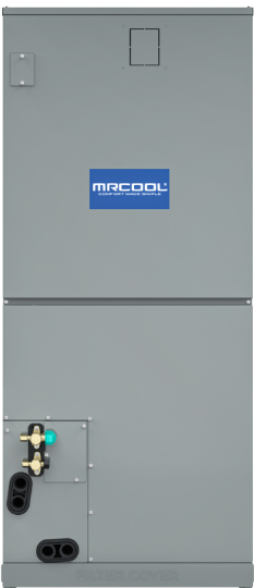 MRCOOL 24K Hyper Heat Central Ducted Air Handler, CENTRAL-24-HP-MUAH230A00 — MRCOOL model CENTRAL-24-HP-MUAH230A00, product image 1