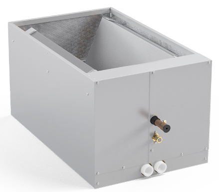 MRCOOL 14.5 Inch 2 Ton R410A Downflow Cased Evaporator Coil, MCDP0024ANPA — MRCOOL model MCDP0024ANPA, product image 1