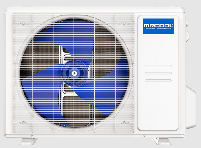 MRCOOL 5th Gen Advantage 9K BTU Heat Pump Condenser 115V, A-09-HP-C-115D-O — MRCOOL model A-09-HP-C-115D-O, product image 1