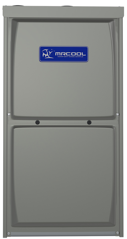 MRCOOL 80% AFUE 5 Ton 90K BTU Upflow/Horizontal 5-Speed Gas Furnace, MGM80SE090C5A — MRCOOL model MGM80SE090C5A, product image 1