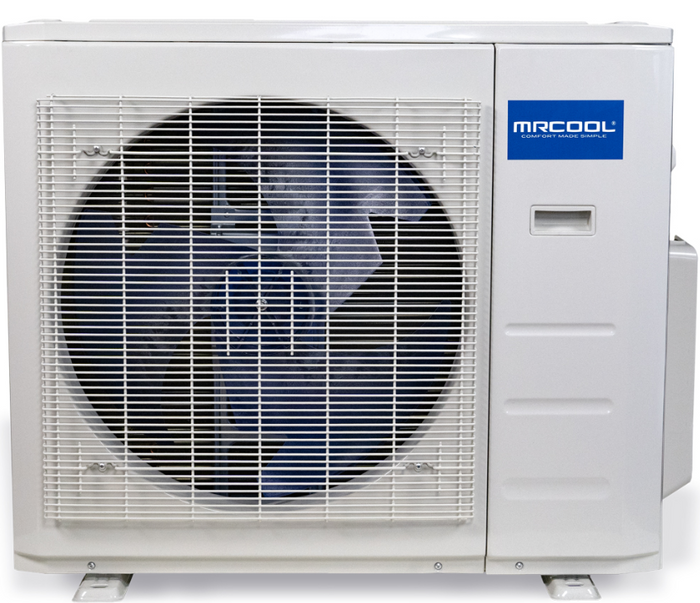 MRCOOL Olympus Hyper Heat 12K BTU 1 Ton Ductless Mini Split Heat Pump Condenser- 230V/60Hz, O-HH-12-HP-C-230 — MRCOOL model O-HH-12-HP-C-230, product image 1