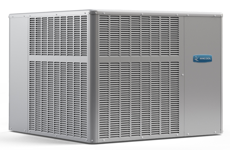 MRCOOL 14 SEER 3 Ton Louvered Packaged Air Conditioner, MPC361M414A — MRCOOL model MPC361M414A, product image 1