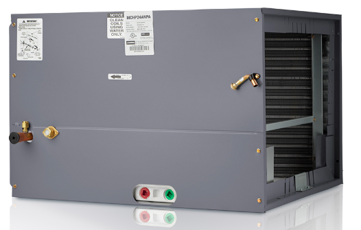 MRCOOL 14.5 Inch 2.5 Ton BTU R410A Horizontal Cased Evaporator Coil, MCHP30ANPA — MRCOOL model MCHP30ANPA, product image 1