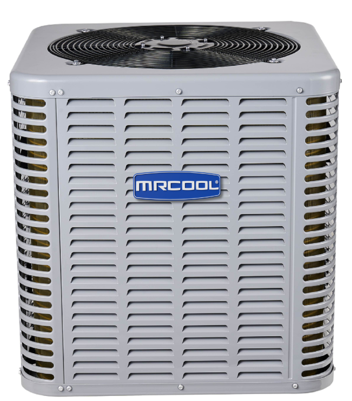 MRCOOL Signature 2.5 Ton 30K BTU Split Air Conditioner Condenser, MCAESAS4T3021AA — MRCOOL model MCAESAS4T3021AA, product image 1