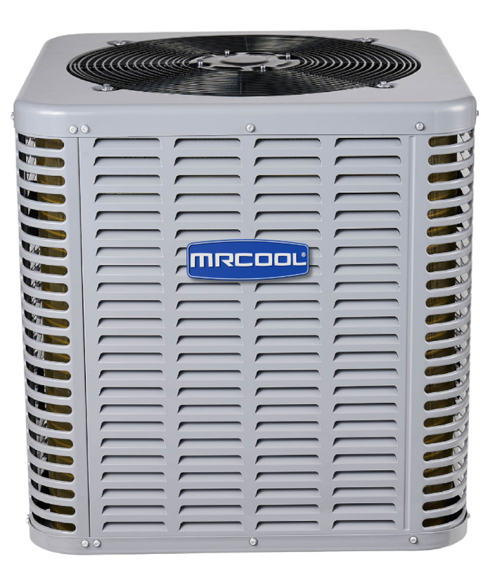 MRCOOL Signature 2.5 Ton 30K BTU Split Air Conditioner Condenser, MCAESAS4T3021AA — MRCOOL model MCAESAS4T3021AA, product image 1