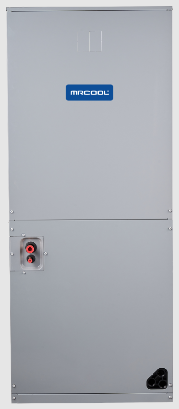 MRCOOL Signature 1.5 Ton 18K BTU Split System Multi-Position Air Handler, MCAEAMPSF18C21AA — MRCOOL model MCAEAMPSF18C21AA, product image 1