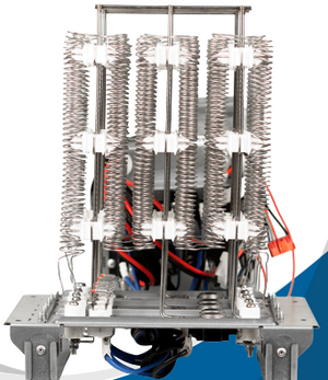 MRCOOL Universal Series 5kW Heat Strip with Circuit Breaker, UHK05 — MRCOOL model UHK05, product image 1