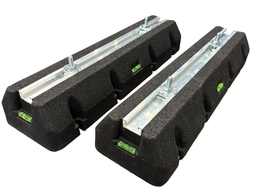 MRCOOL Condenser Risers - Set of 2, H600-B — MRCOOL model H600-B, product image 1