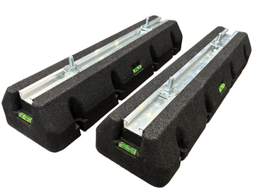 MRCOOL Condenser Risers - Set of 2, H600-B — MRCOOL model H600-B, product image 1