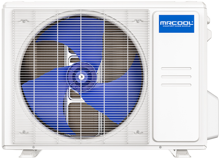 MRCOOL Olympus E Star 24,000 BTU 2 Ton Mini Split Heat Pump Condenser 230V/60Hz (HVAC Technician Required), O-ES-24-HP-C-230C-O1 — MRCOOL model O-ES-24-HP-C-230C-O1, product image