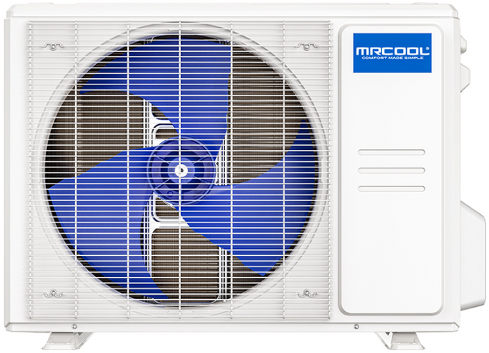 MRCOOL Olympus E Star 24,000 BTU 2 Ton Mini Split Heat Pump Condenser 230V/60Hz (HVAC Technician Required), O-ES-24-HP-C-230C-O1 — MRCOOL model O-ES-24-HP-C-230C-O1, product image