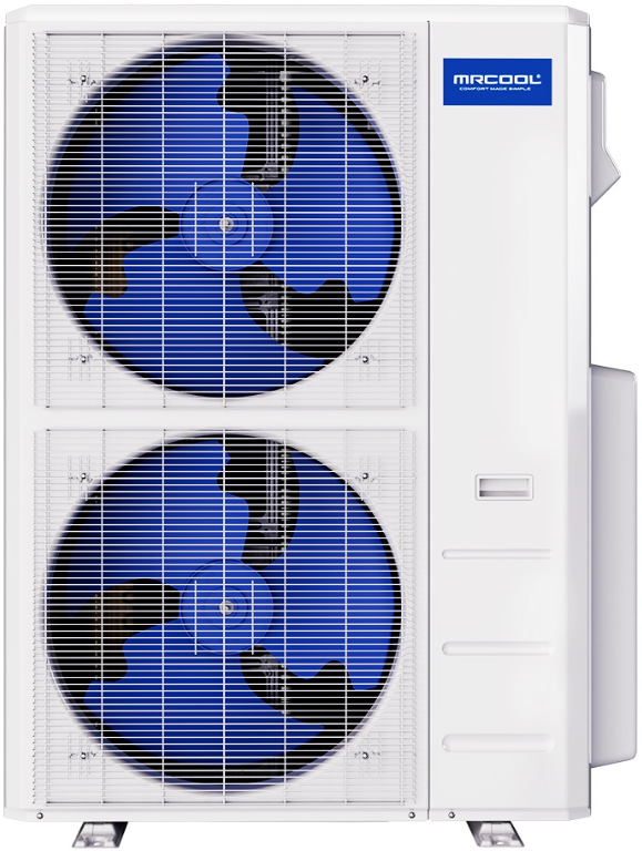 Olympus 12,000 BTU 1 Ton Ductless Mini-Split Wall Mounted Air Handler - 230V/60Hz (HVAC Technician Required), O-12-HP-WMAH-230C-O — MRCOOL model O-12-HP-WMAH-230C-O, product image