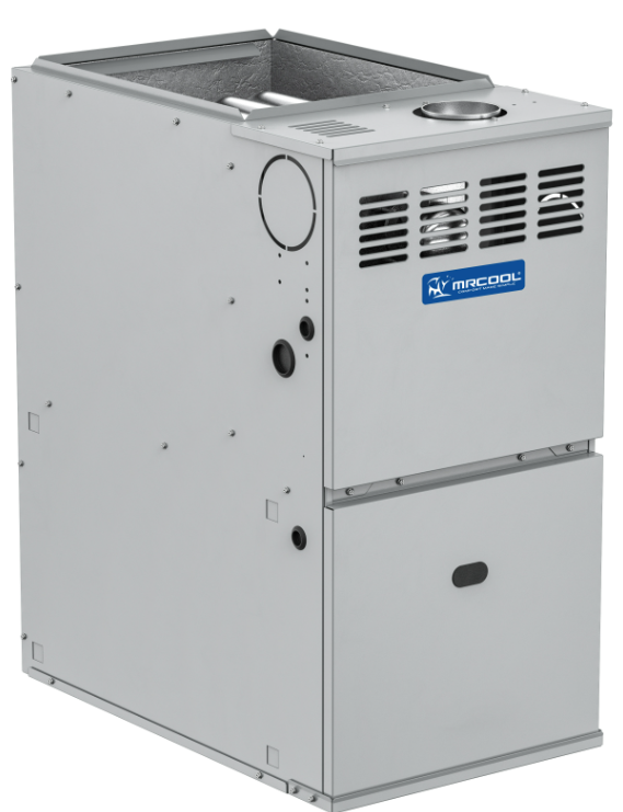 MRCOOL VersaPro 80K BTU 80% AFUE Natural Gas Furnace, MGA80SE080C4C — MRCOOL model MGA80SE080C4C, product image 1