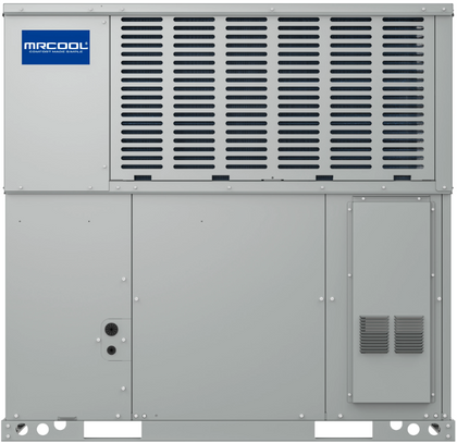 MRCOOL 2 Ton 60K BTU Downflow/Horizontal Packaged A/C & Gas, MPG24S060MO13C — MRCOOL model MPG24S060MO13C, product image 1