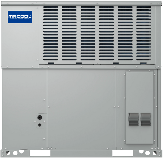 MRCOOL 3 Ton 90K BTU Downflow/Horizontal Packaged A/C & Gas, MPG36S090MO13C — MRCOOL model MPG36S090MO13C, product image 1